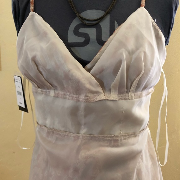 Print flare dress - Picture 3 of 14